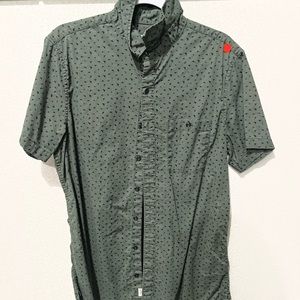 Men’s American Eagle button down shirt size MT